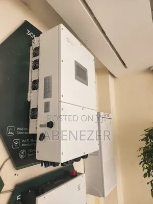 Home Solar Backup System