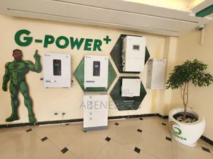 Home Solar Backup System
