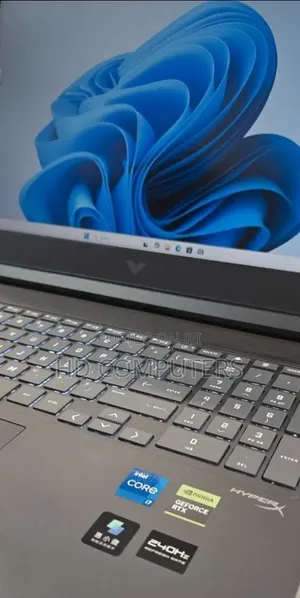 New Laptop HP Victus 16 16GB Intel Core i7 SSD 1T