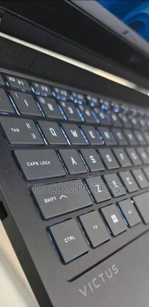 New Laptop HP Victus 16 16GB Intel Core i7 SSD 1T