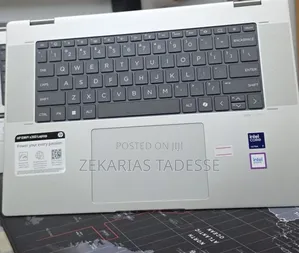 New Laptop HP Envy x360 32GB Intel Core Ultra 7 SSD 1T
