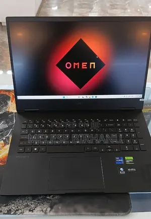 New Laptop HP Omen 16 16GB Intel Core i9 SSD 1T