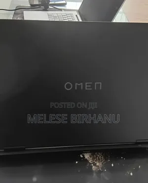 New Laptop HP Omen 16 16GB Intel Core i9 SSD 1T