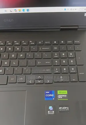 New Laptop HP Omen 16 16GB Intel Core i9 SSD 1T