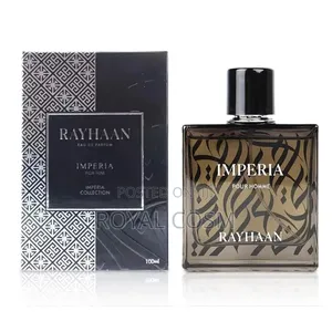 Rayhaan Imperia Men's Perfume