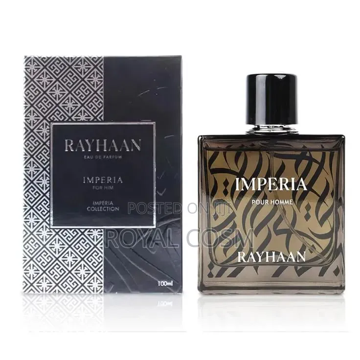 Rayhaan Imperia Men's Perfume