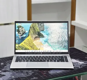New Laptop HP EliteBook 845 G8 16GB AMD Ryzen 7 SSD 512GB