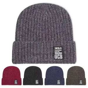 California Dream" UCB Beanies: