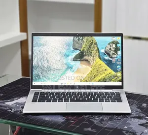 New Laptop HP EliteBook 845 G8 16GB AMD Ryzen 7 SSD 512GB