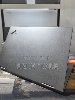 New Laptop Lenovo ThinkPad X1 Yoga 16GB Intel Core i7 SSD 512GB