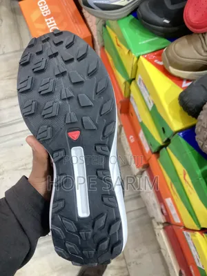 UAXX Tactical Outdoor Slip-Ons: