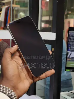 New Apple iPhone 16 Pro Max 256 GB Silver