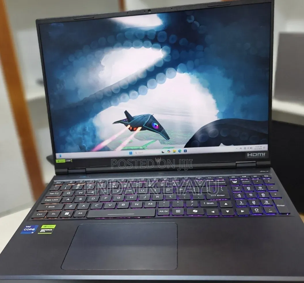 New Laptop Acer Predator Helios 300 32GB Intel Core i9 SSD 1T