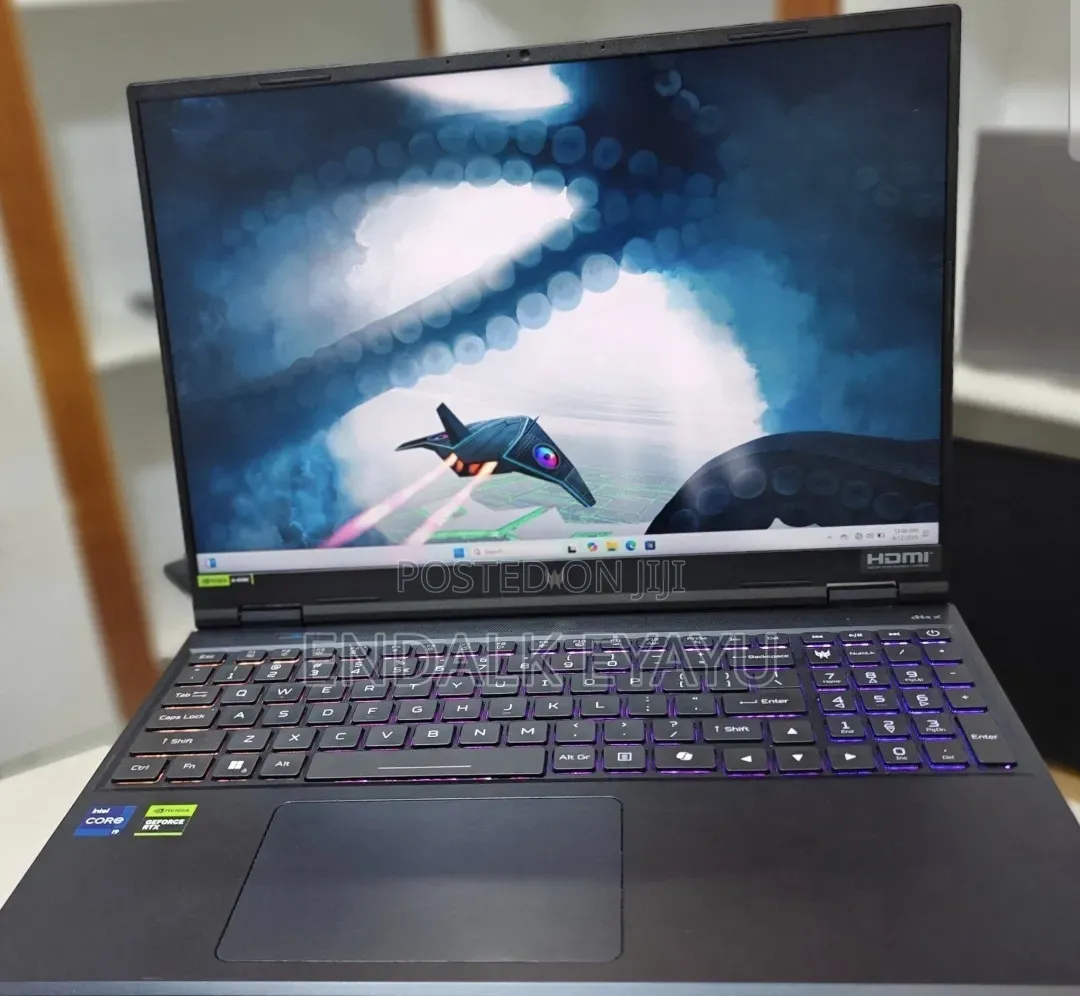New Laptop Acer Predator Helios 300 32GB Intel Core i9 SSD 1T