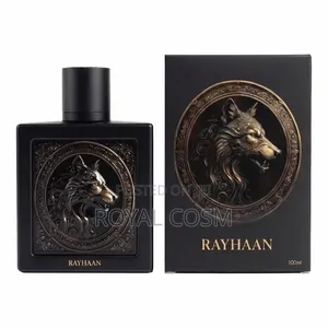 Rayhaan Wolf Men's Perfume