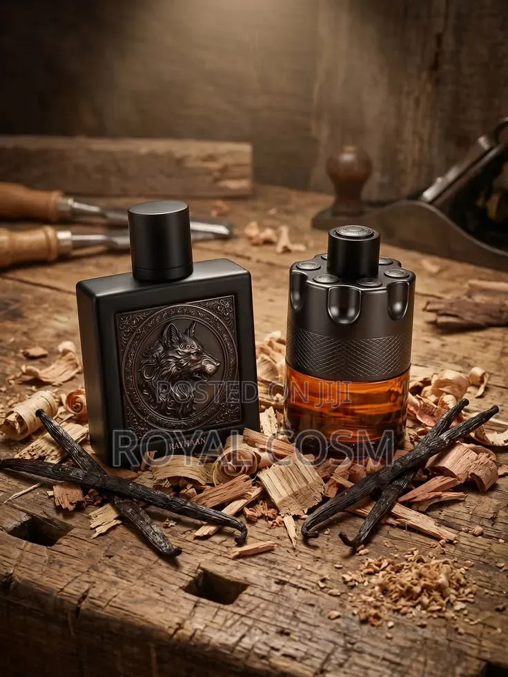 Rayhaan Wolf Men's Perfume