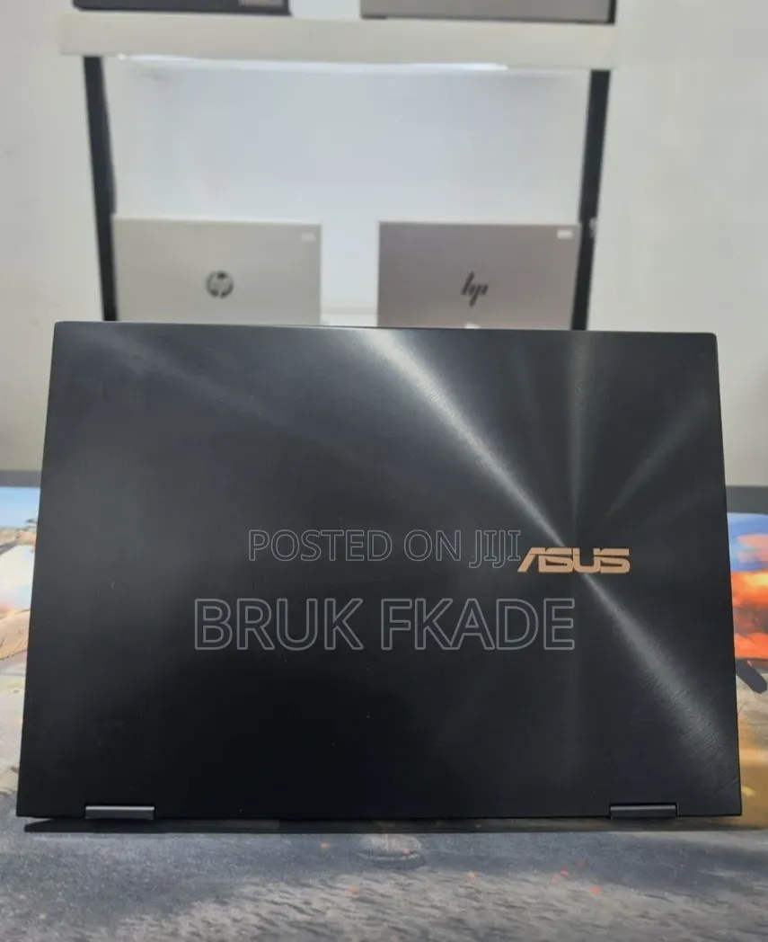 New Laptop Asus ZenBook Flip UX360UA 16GB Intel Core i7 SSD 512GB