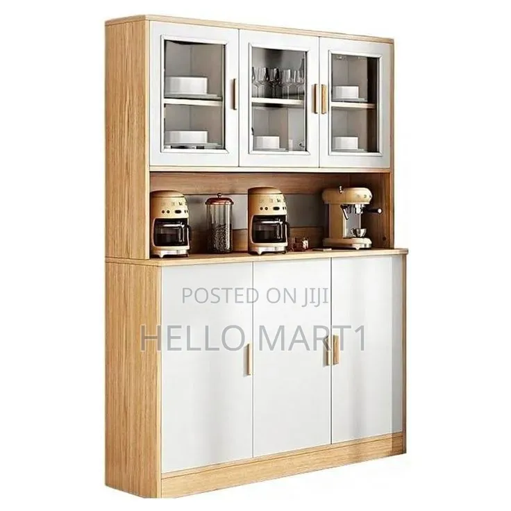 Simple Kitchen Cabinet