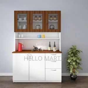 Simple Kitchen Cabinet