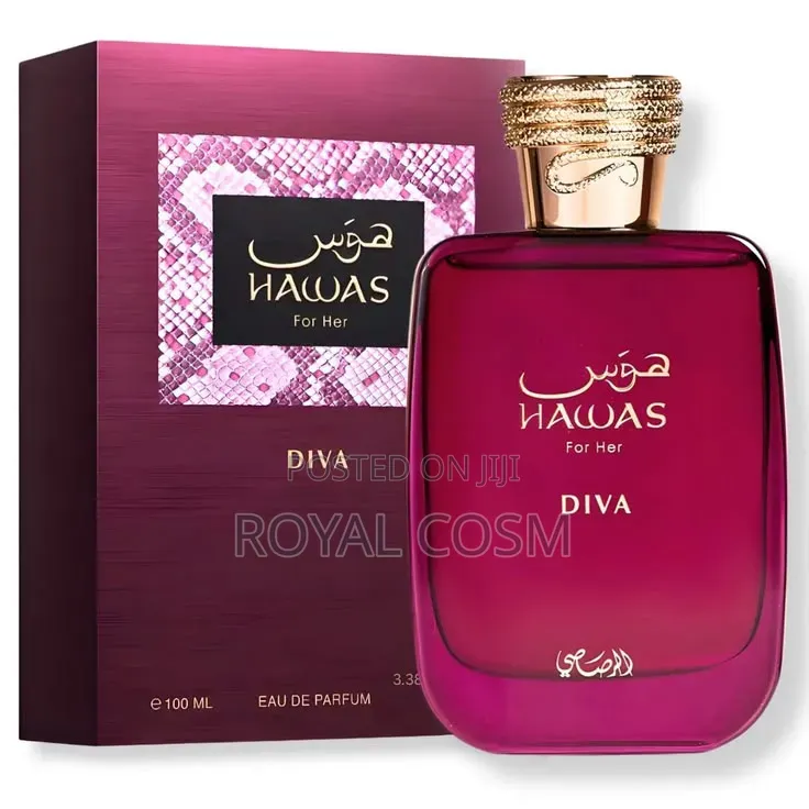 Rasasi Hawas Diva Women's Perfume