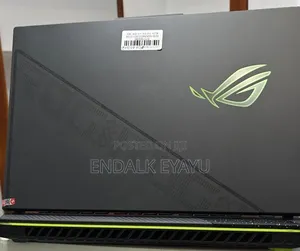 New Laptop Asus ROG Strix G15 16GB Intel Core i9 SSD 1T