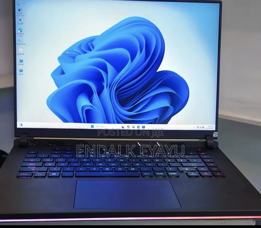 New Laptop Asus ROG Strix G15 16GB Intel Core i9 SSD 1T