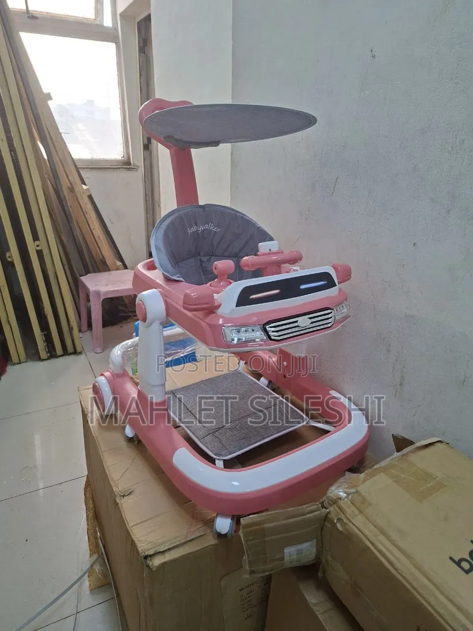 Baby Walker