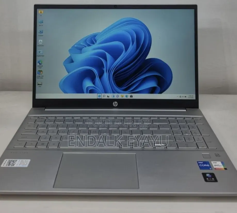 New Laptop HP Pavilion 15 16GB Intel Core i5 SSD 512GB