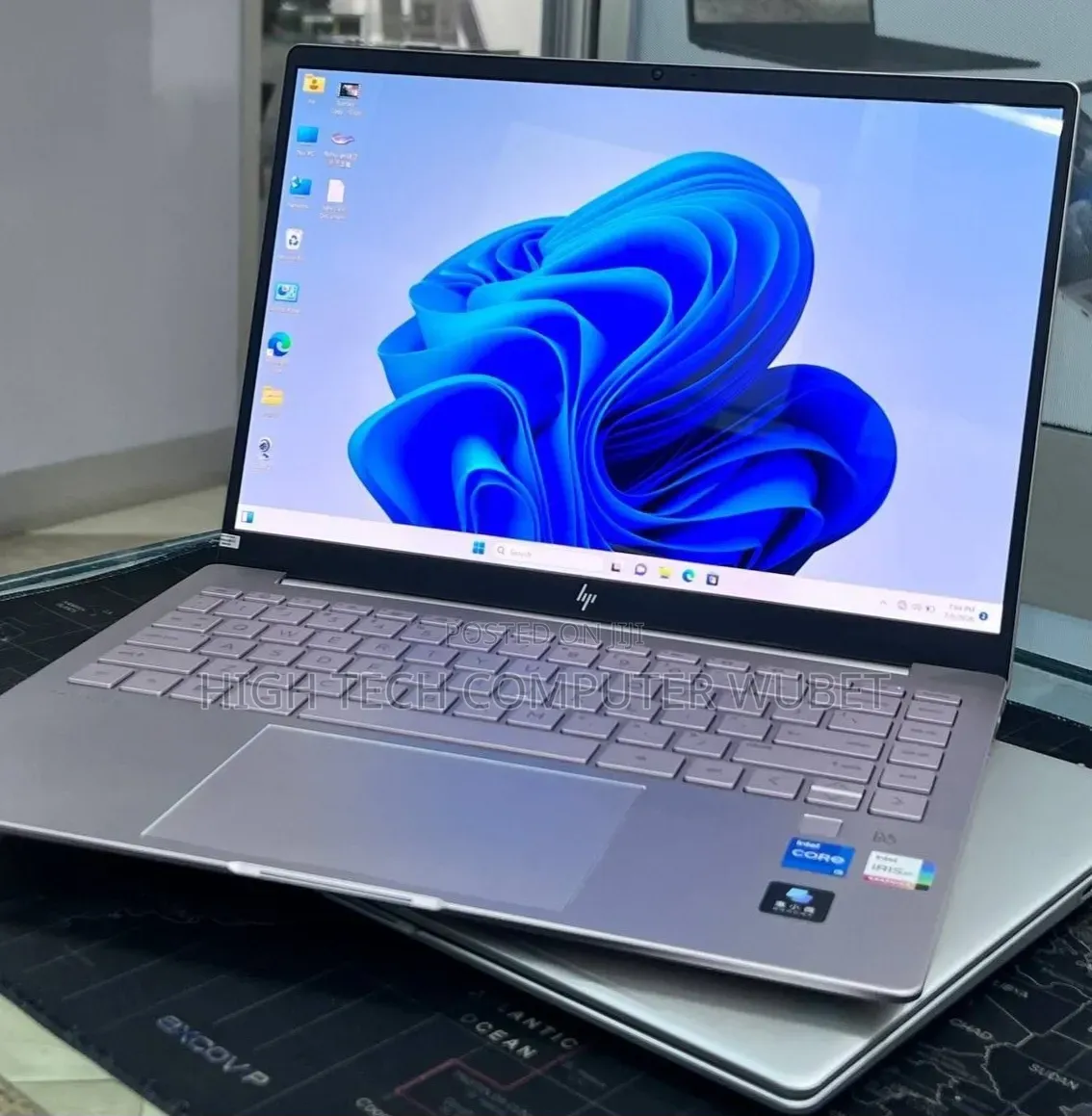 New Laptop HP Pavilion 15t 16GB Intel Core i7 SSD 1T
