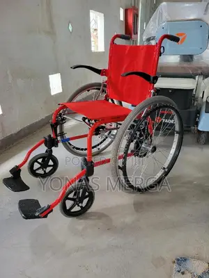 Orginal Castered wheelchair畚凹European wheelchair牙旮Super Lightweight