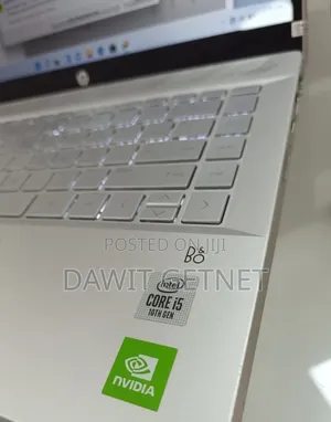 New Laptop HP EliteBook 840 G7 8GB Intel Core i5 SSD 512GB