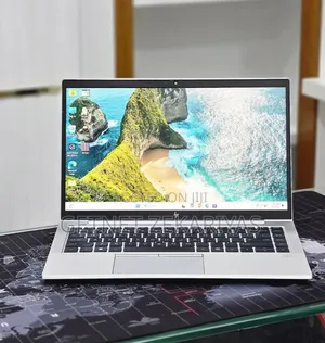 New Laptop HP EliteBook 845 G8 16GB AMD Ryzen 7 SSD 512GB