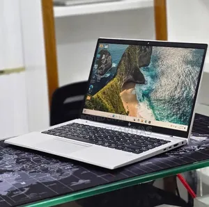 New Laptop HP EliteBook 845 G8 16GB AMD Ryzen 7 SSD 512GB