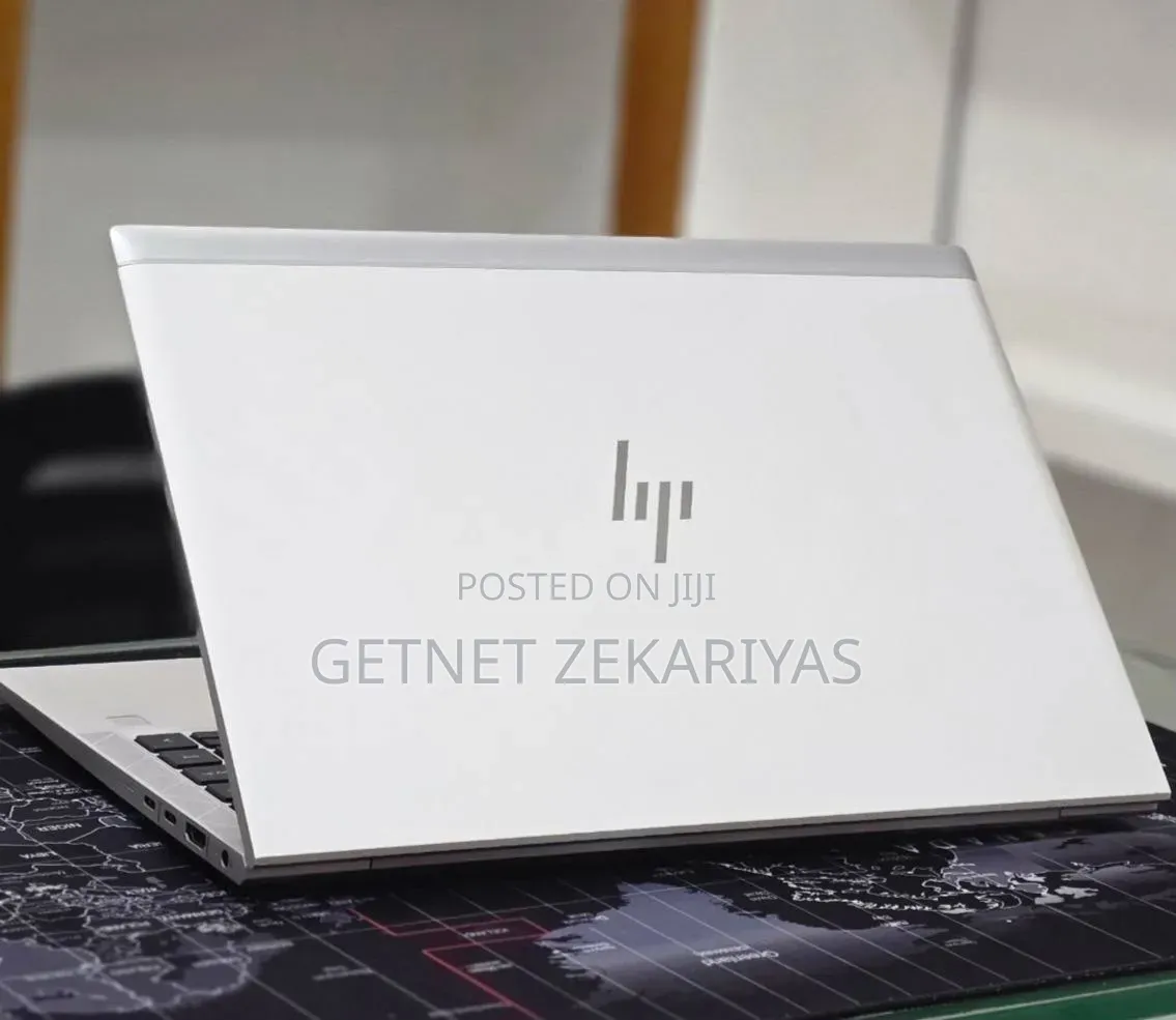 New Laptop HP EliteBook 845 G8 16GB AMD Ryzen 7 SSD 512GB