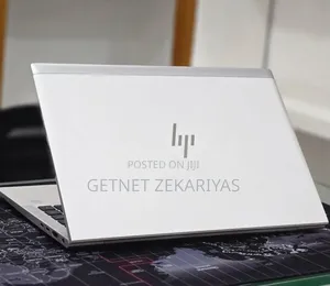 New Laptop HP EliteBook 845 G8 16GB AMD Ryzen 7 SSD 512GB