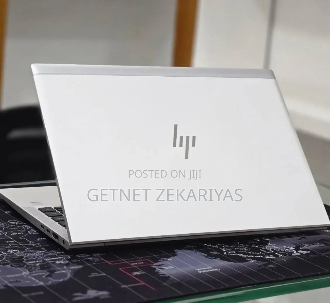 New Laptop HP EliteBook 845 G8 16GB AMD Ryzen 7 SSD 512GB