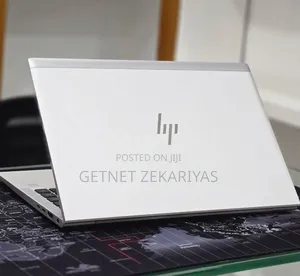 New Laptop HP EliteBook 845 G8 16GB AMD Ryzen 7 SSD 512GB