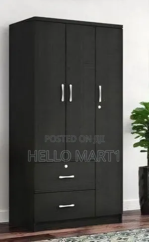 Simple Wardrobe