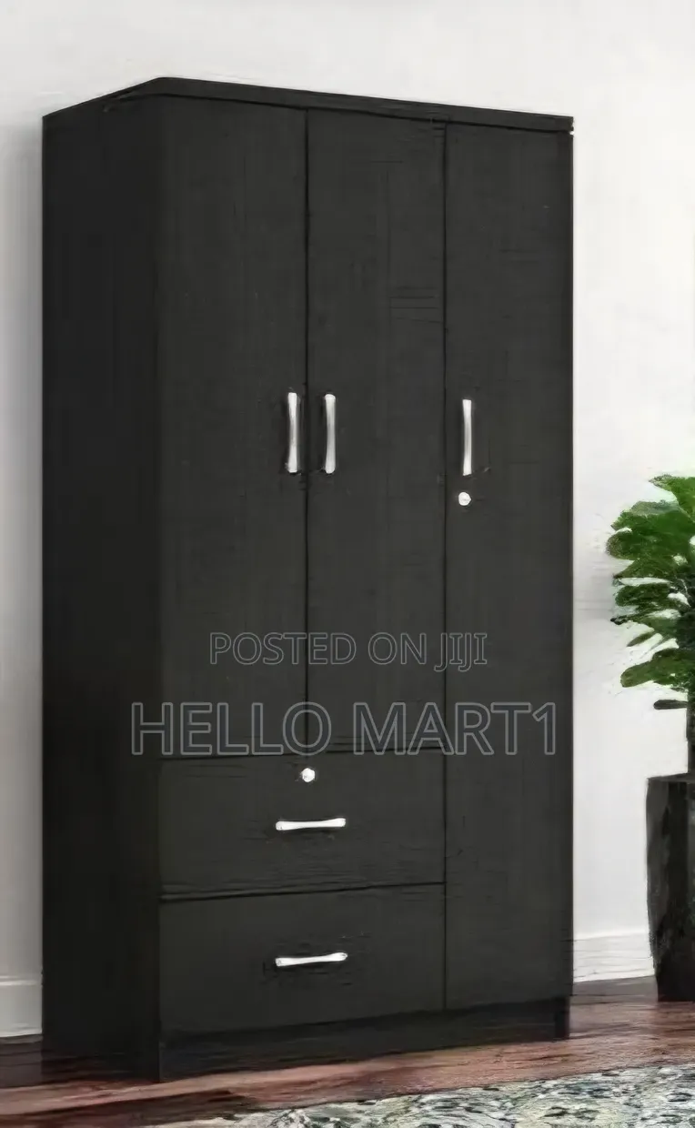 Simple Wardrobe