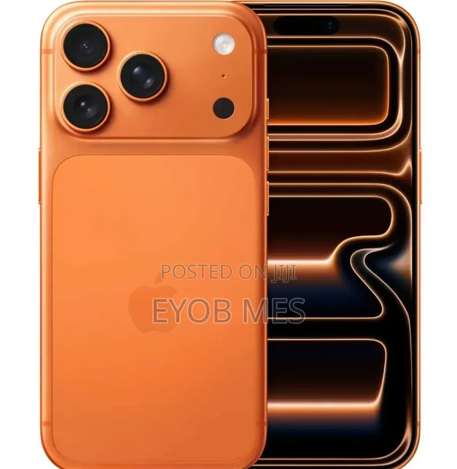Apple iPhone 17 256 GB Orange
