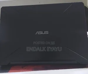 New Laptop Asus TUF Gaming A16 16GB AMD Ryzen 7 SSD 512GB