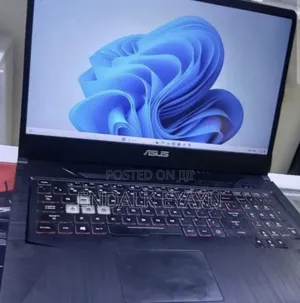 New Laptop Asus TUF Gaming A16 16GB AMD Ryzen 7 SSD 512GB