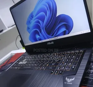 New Laptop Asus TUF Gaming A16 16GB AMD Ryzen 7 SSD 512GB