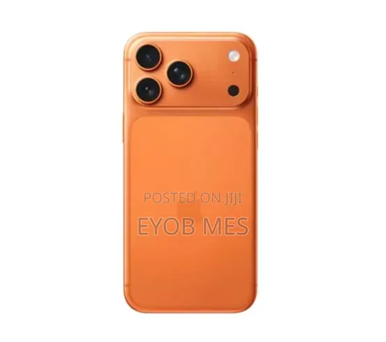 Apple iPhone 17 256 GB Orange