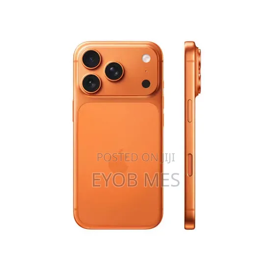 Apple iPhone 17 256 GB Orange