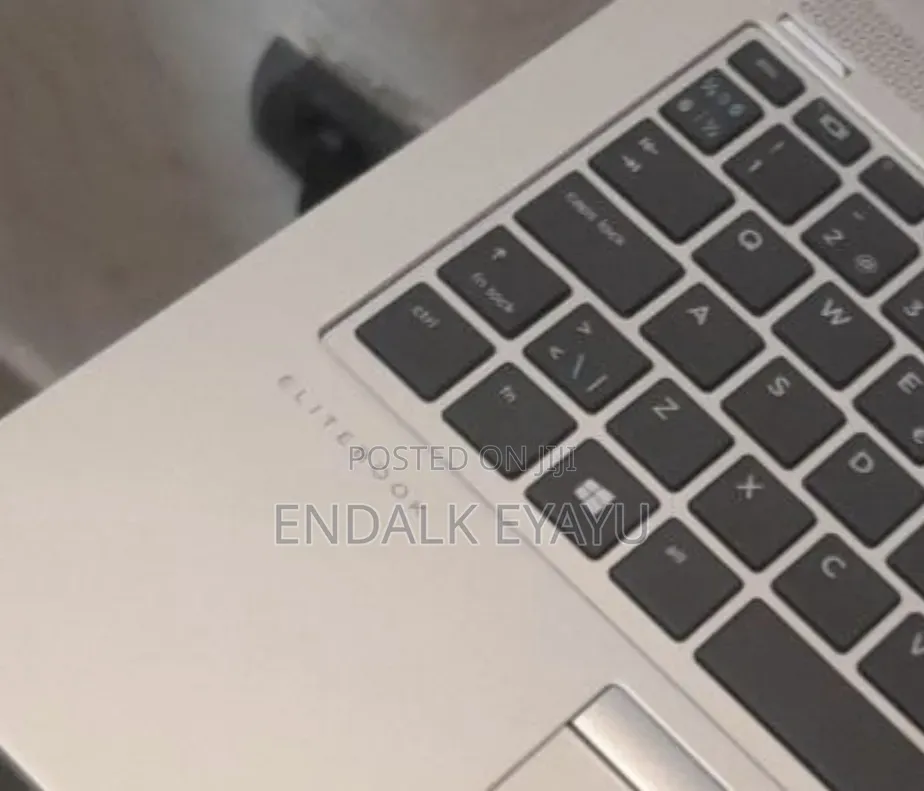 New Laptop HP EliteBook 830 G5 8GB Intel Core i5 SSD 256GB