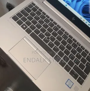 New Laptop HP EliteBook 830 G5 8GB Intel Core i5 SSD 256GB