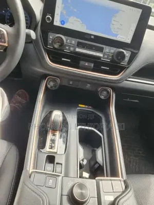 Toyota Grand Highlander Hybrid 2025 White