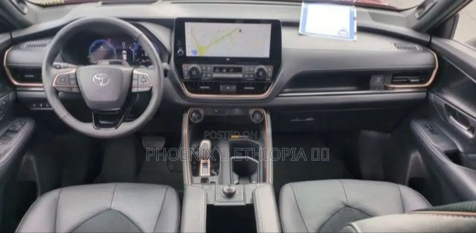 Toyota Grand Highlander Hybrid 2025 White