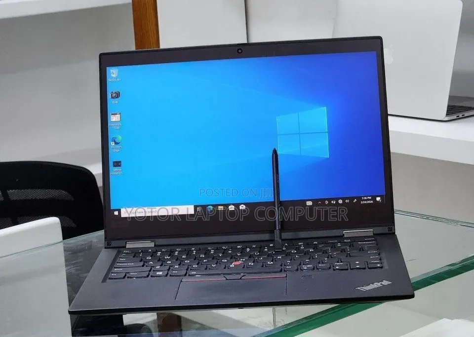 New Laptop Lenovo ThinkPad Yoga 16GB Intel Core i5 SSD 512GB